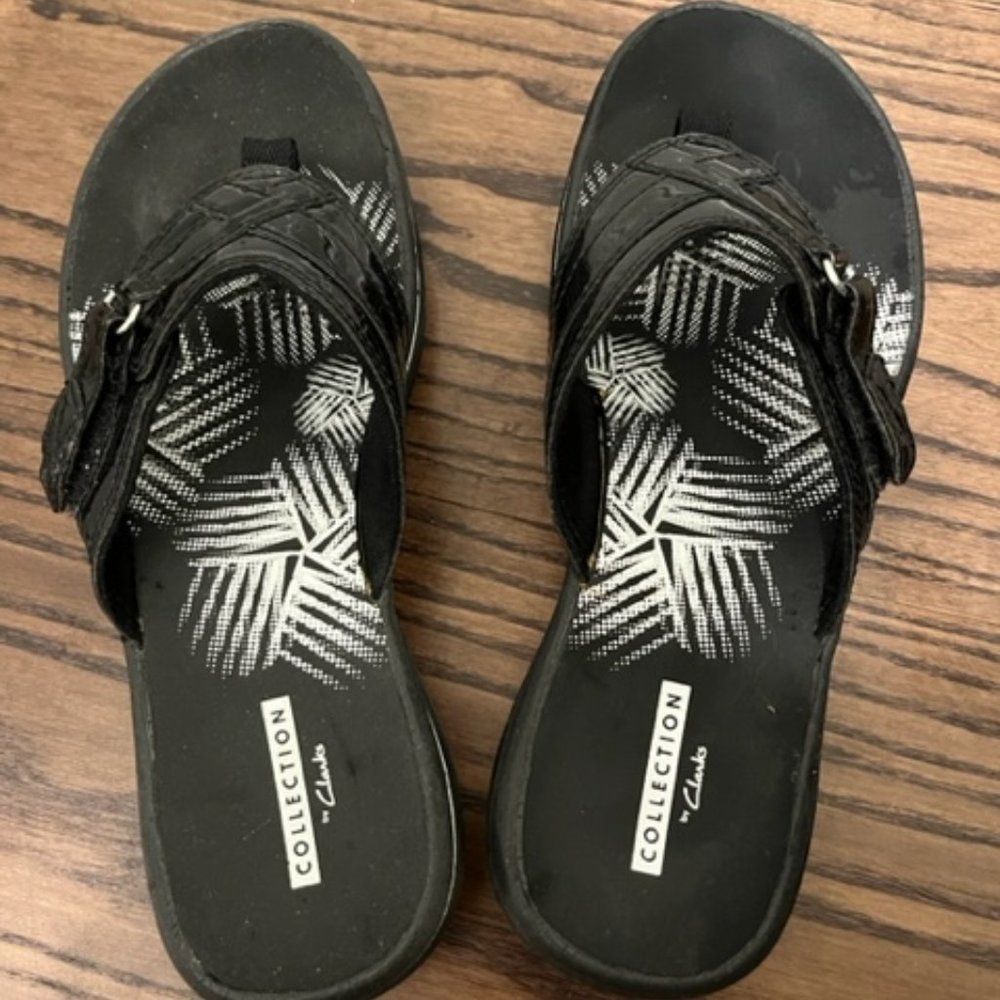Clarks Breeze sea slipper
